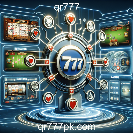 Apostas Online: A Emoção de Jogar no qr777